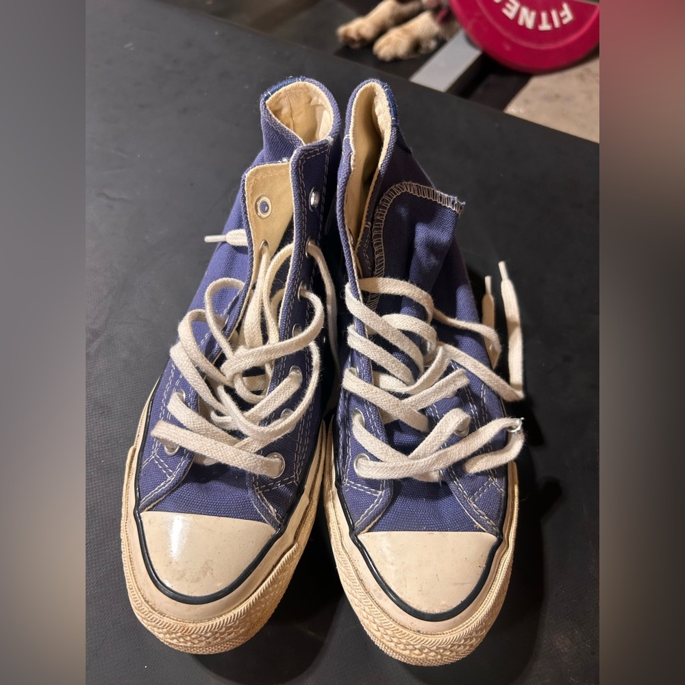 High-Top Converse